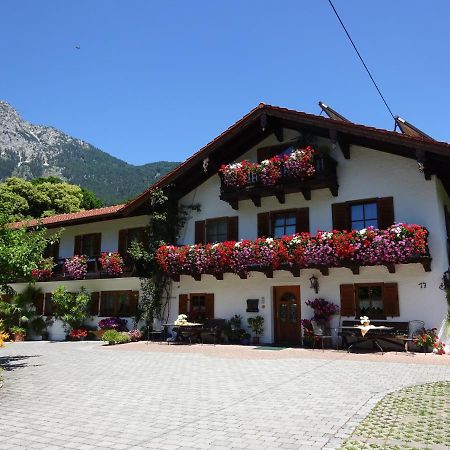 Ferienwohnungen Auhaus Bad Reichenhall Extérieur photo
