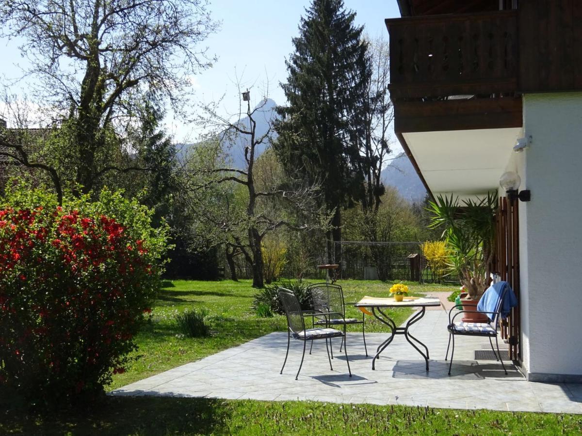 Ferienwohnungen Auhaus Bad Reichenhall Extérieur photo