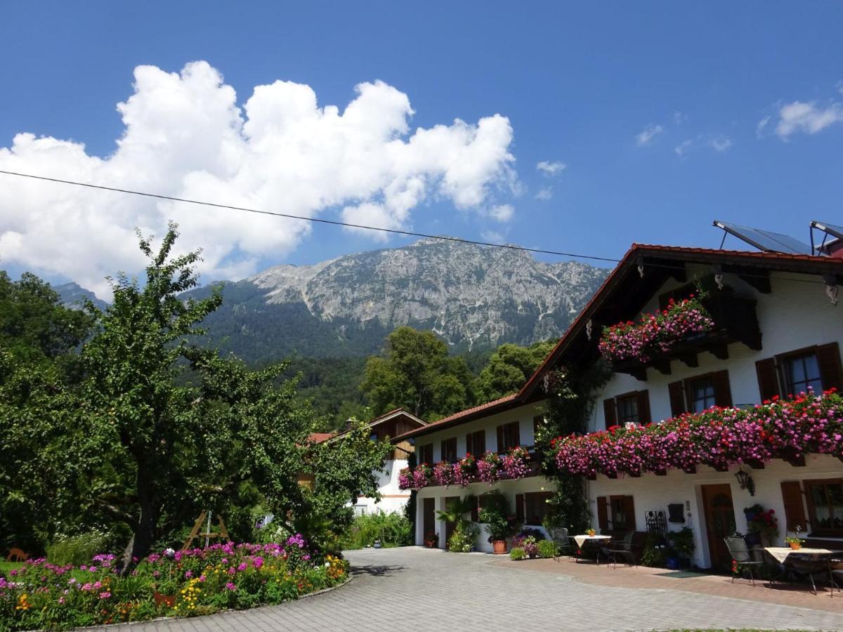 Ferienwohnungen Auhaus Bad Reichenhall Extérieur photo