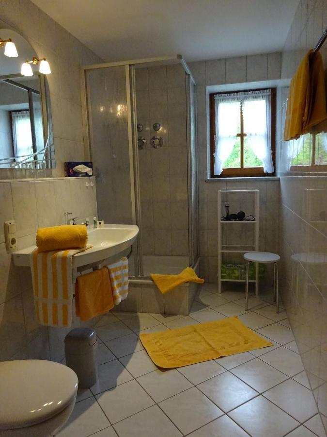 Ferienwohnungen Auhaus Bad Reichenhall Extérieur photo