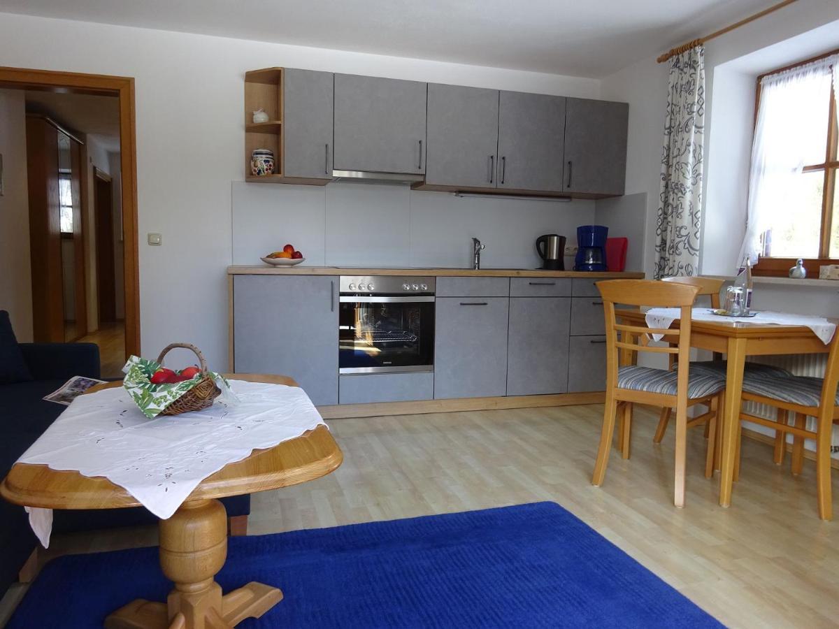 Ferienwohnungen Auhaus Bad Reichenhall Extérieur photo