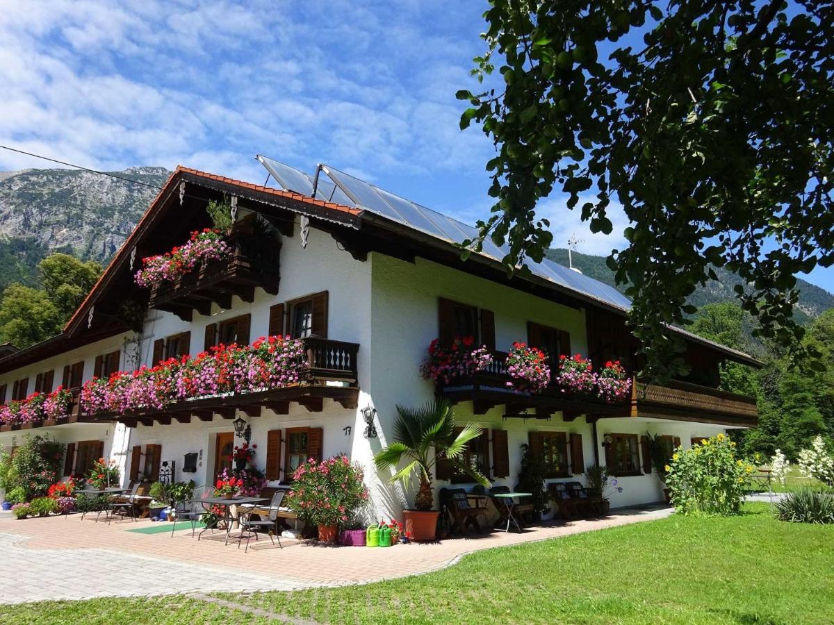 Ferienwohnungen Auhaus Bad Reichenhall Extérieur photo