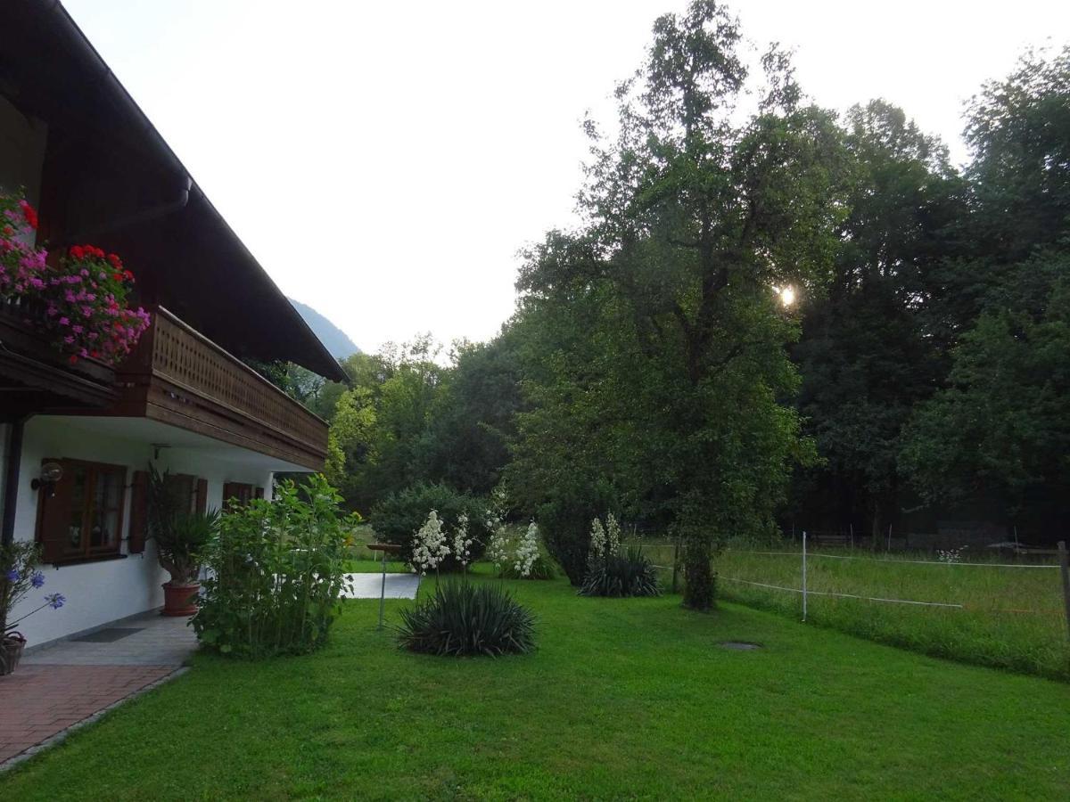Ferienwohnungen Auhaus Bad Reichenhall Extérieur photo