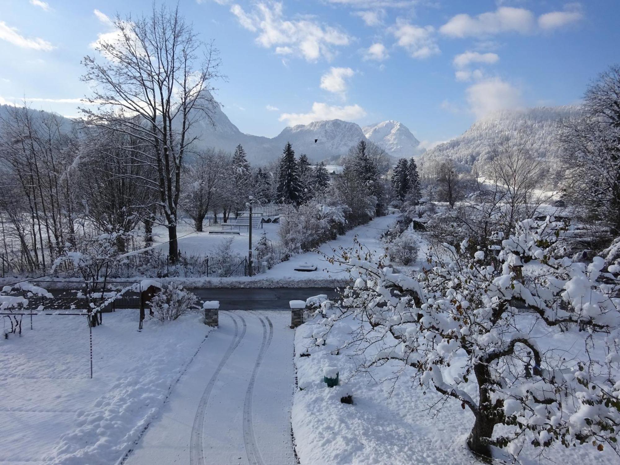 Ferienwohnungen Auhaus Bad Reichenhall Extérieur photo