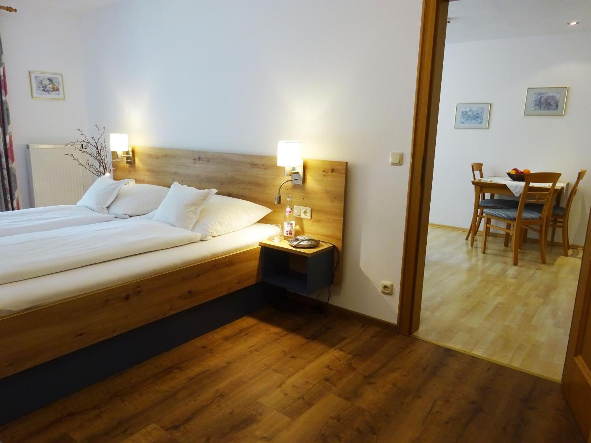Ferienwohnungen Auhaus Bad Reichenhall Extérieur photo