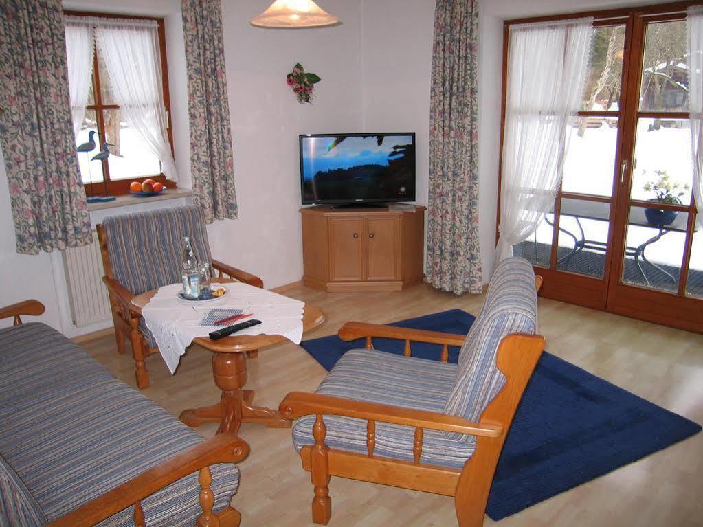 Ferienwohnungen Auhaus Bad Reichenhall Extérieur photo